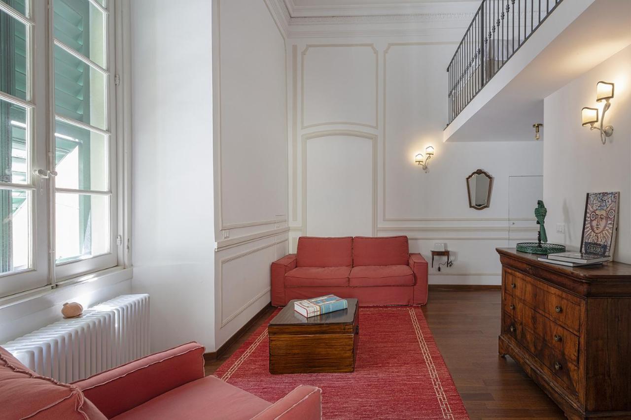 Lomellini Palace Apartments By Wonderful Italy Genua Exterior foto