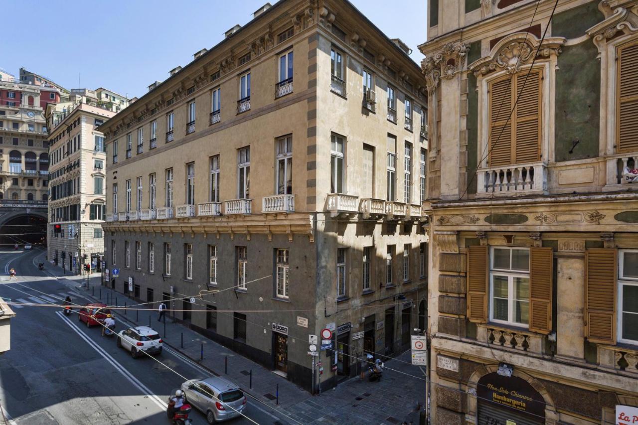 Lomellini Palace Apartments By Wonderful Italy Genua Exterior foto